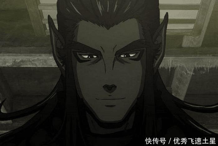 龙族|《魁拔》当中除了冲天槊,还有3件神兵,其中1把在蛮吉父亲手中!