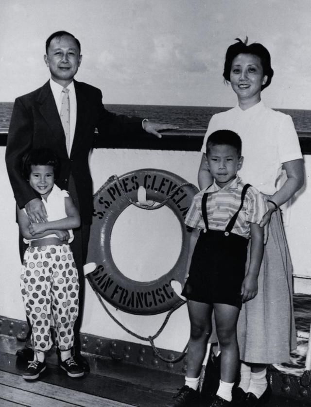 神秘|是谁给钱学森发的神秘电报，提醒他中途切勿下船，50年后真相大白