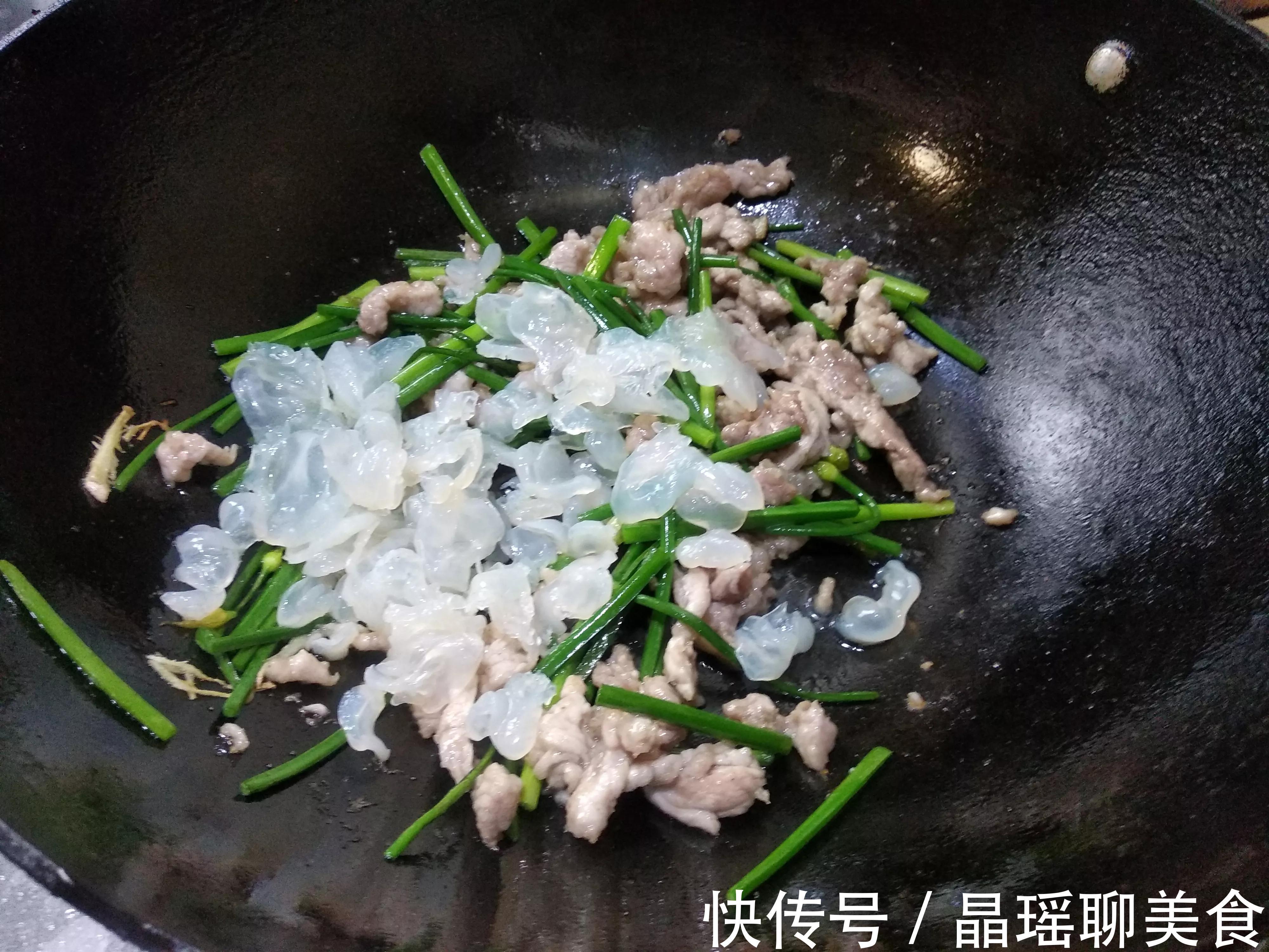 海蜇头|三伏天，别忘了给家人多吃“防寒菜”，上市没几天，错过可惜了
