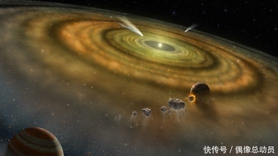 一起来认识下太阳系中最懒最神秘的行星——躺着“打滚”的天王星