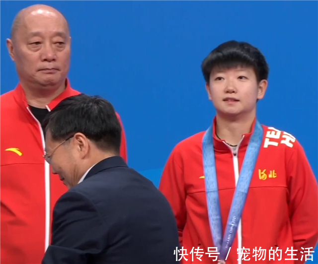 陈梦|国际乒联官宣!刘国梁给孙颖莎加码,再见陈梦,王曼昱上位受阻!