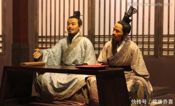 刘向之子|刘向之子刘歆写《遂初赋》:用古迹和典故暗喻时政,开汉赋之新格