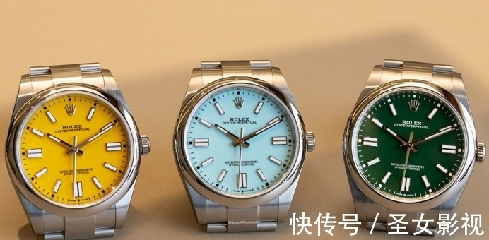 海马3|手握五万,劳力士蚝式恒动和欧米茄海马,鸡头凤尾如何选