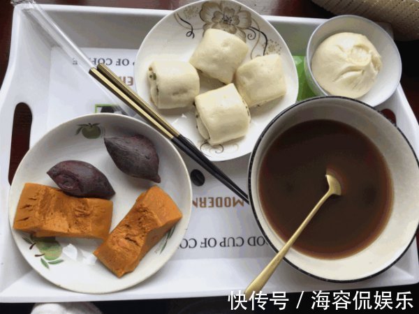 小葡萄|姑娘晒婆婆做的月子餐火了!网友我一个男的都想坐月子了