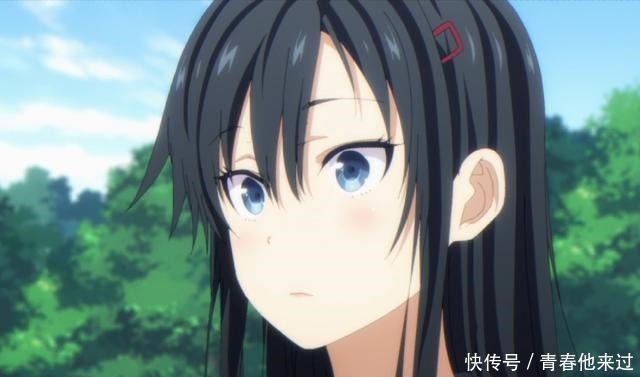 动漫男主同时对五位少女告白 这波太秀了 全网搜