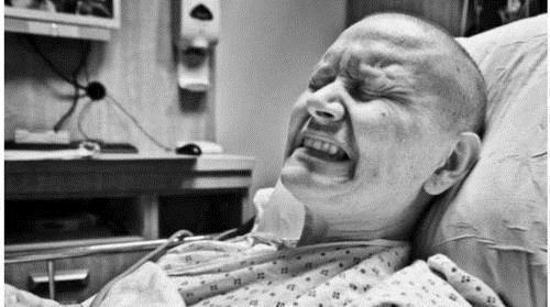 癌症患者|什么癌症患者临死前,会全身疼痛不已看完心情很沉重