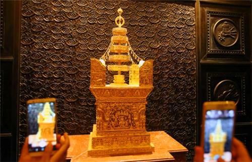 a6514|为何高僧圆寂后, 火化出来的都是“舍利子”?它是怎样形成的?