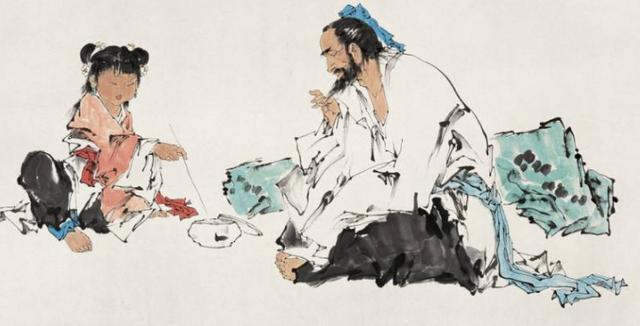 韩侂胄&观宋填词137|张鎡填词咏蟋蟀不亚于姜夔,其曾祖至今跪在岳庙里