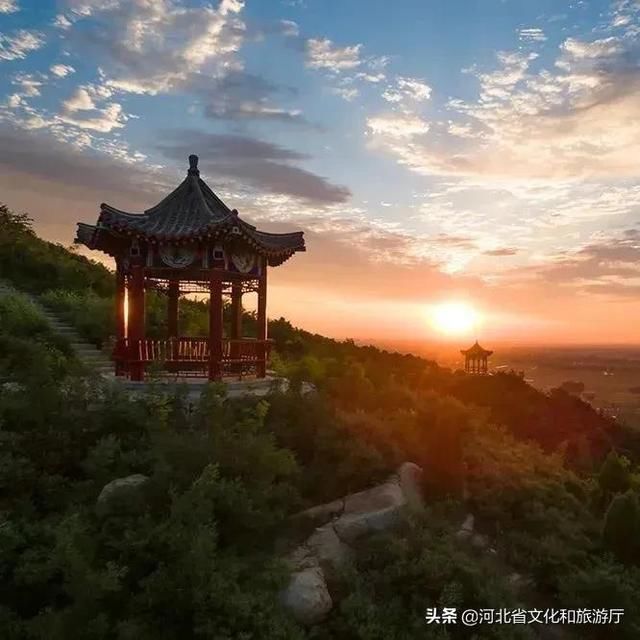 漂流|太热不想出门？来庆都山体验夏日清凉游