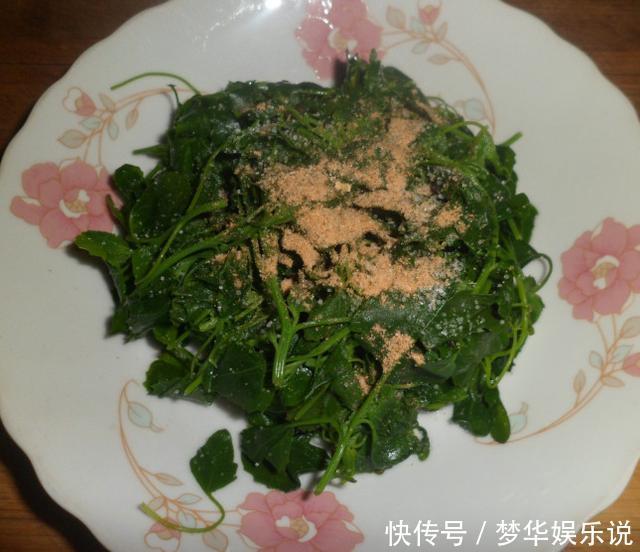 这菜春天遇到就不要错过,是菜又是药,清热下火,老人孩子要多吃