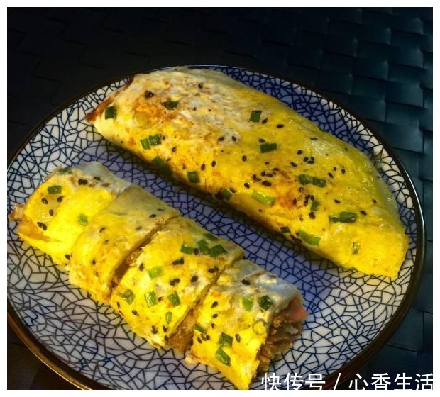 鲜肉馅|用什么来开启元气满满的清晨？当然是一份营养美味的早餐了！