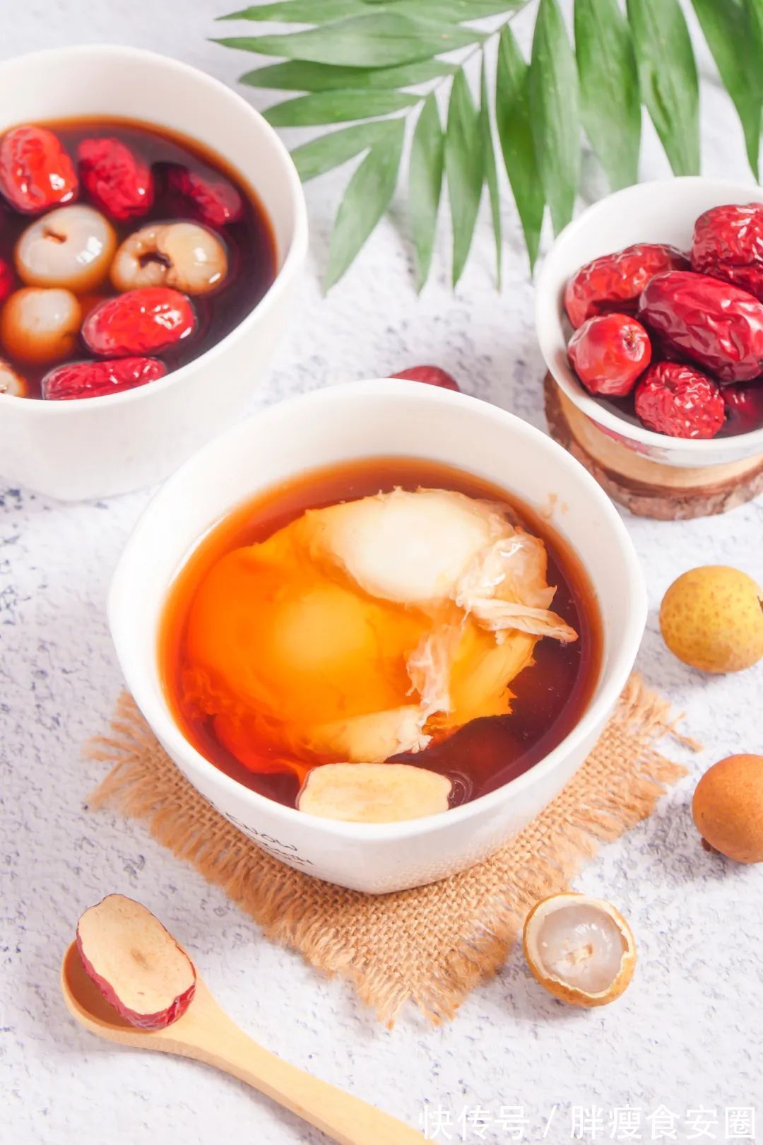 秋天|最适合秋天喝的11款汤，清燥润肺还养颜！