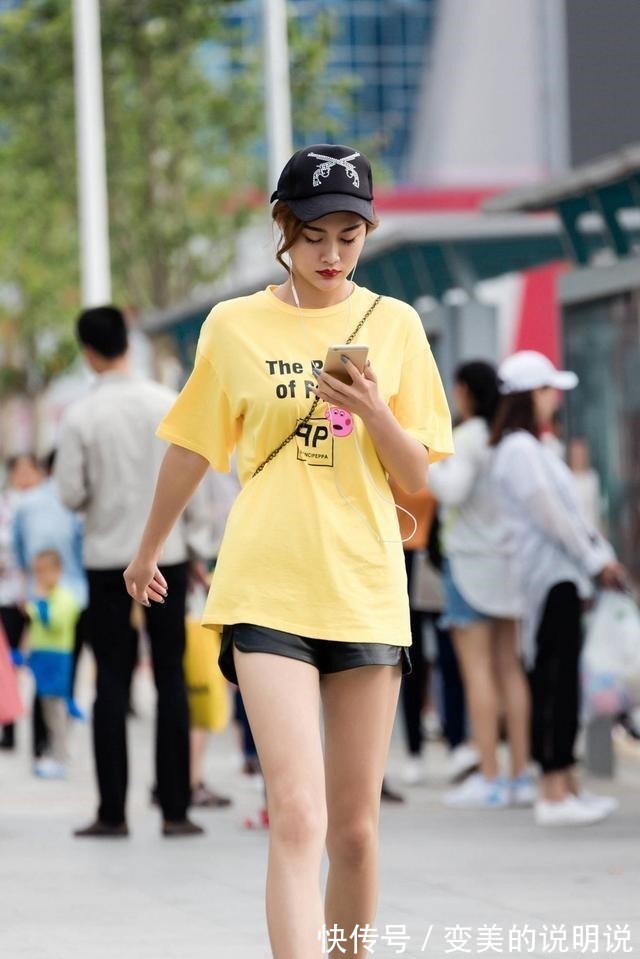 气质 休闲随意的瑜伽裤穿搭为你增色不少,气质唯美清新,温婉气质!