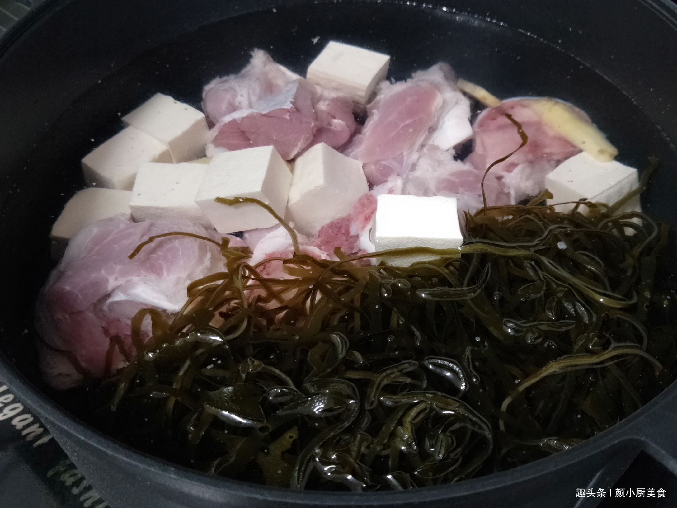 筒骨|海带和它一起煮,1碗相当跑步1小时,连吃一周,衣服穿成S码!