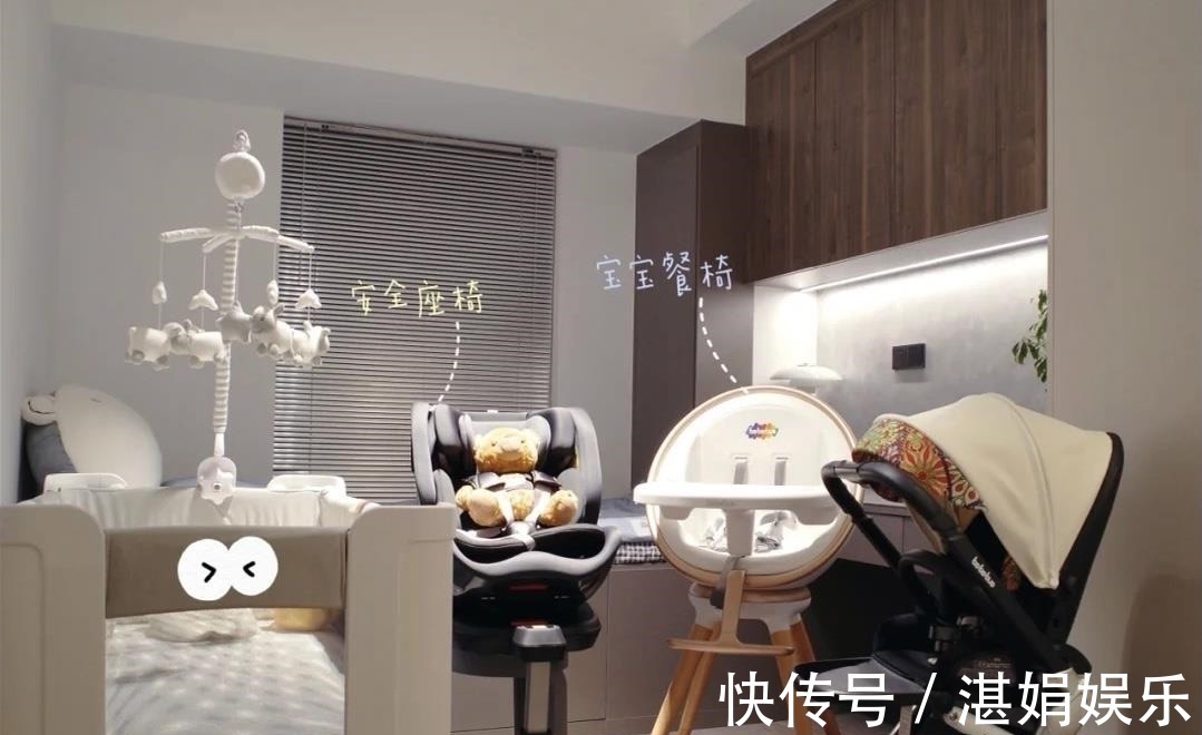 铝方通|女主晒120㎡新居,上万网友纷纷表示:“我想搬进去住”