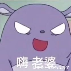 老婆奴|巴库老婆奴表情包第三弹