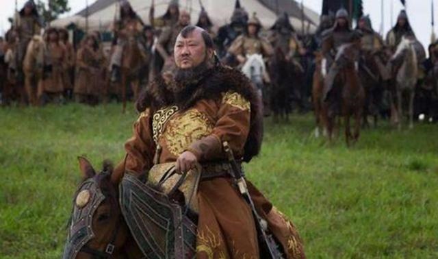 中国历史|外蒙古眼里的中国:爱之深,恨之切,难解难分的血与泪