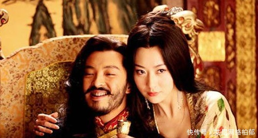 突厥可汗|因为长得太漂亮,一生侍奉过六位皇帝,最终嫁给了李世民!