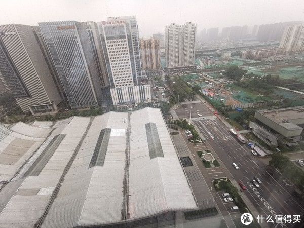 常旅客 篇五十七:“梦回大唐,遇见长安”,西安万丽酒店行政房体验报告