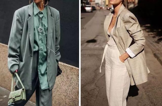 多种穿搭，早春这样穿，活该你好看！