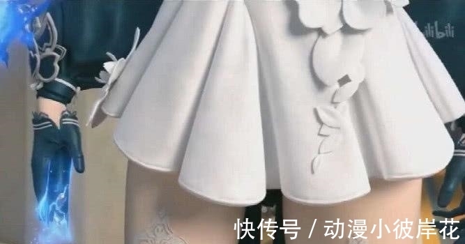 丝袜|国漫画质新高度, 连蕾丝孔都能看见, 看完女主令人心情愉悦!