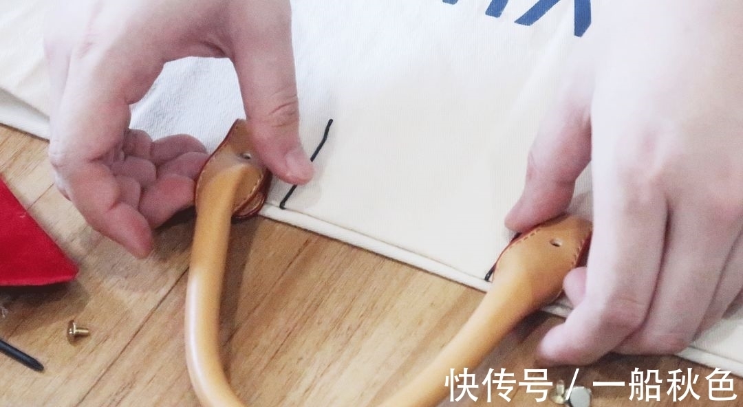 教学 手把手教学|闲置的购物纸袋和防尘袋也能变成时髦包包