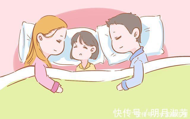 家长|家长和宝宝同床睡,这4件事绝对不能做,否则宝宝整晚睡不踏实