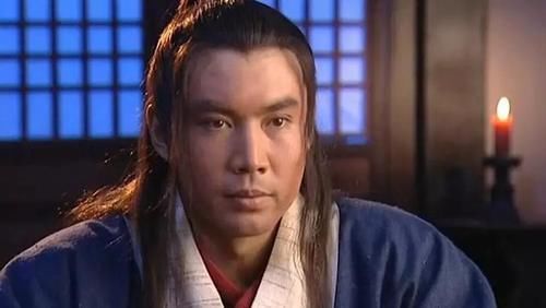 都知道傅艺伟是美人,20年前她还演过潘金莲,张子健演西门庆