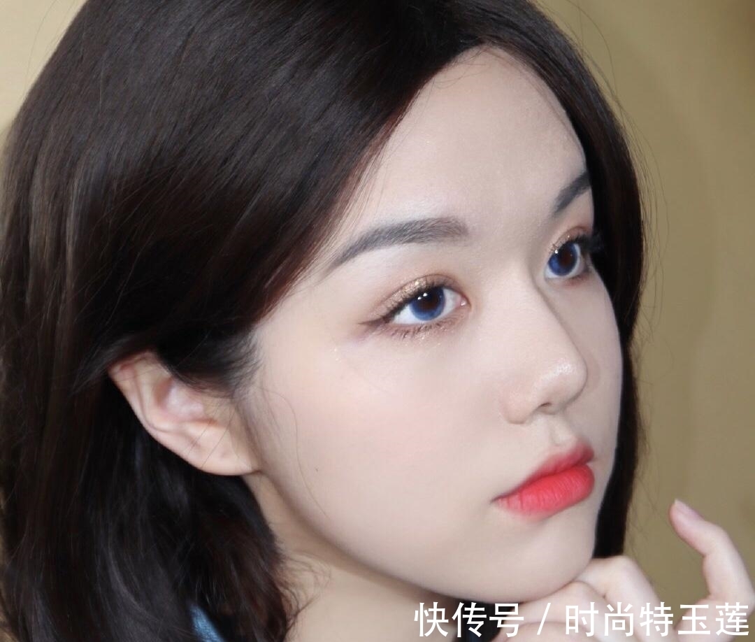 粉底液|你遗漏的这些化妆细节,决定了你的妆面是干净气质,还是又脏又老