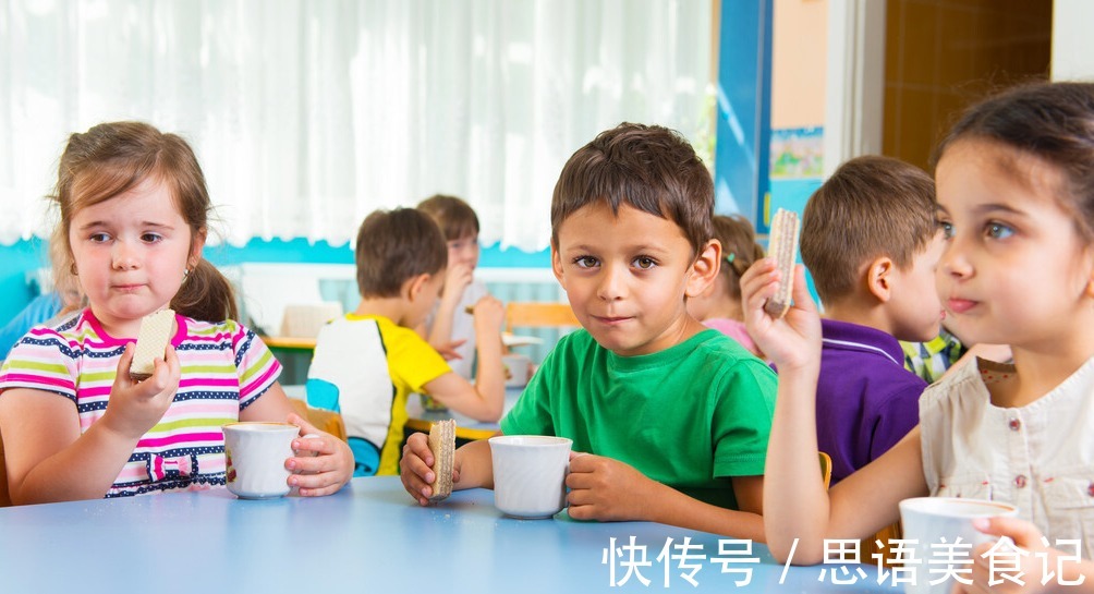 健康|有七种零食建议让孩子多吃,研究表明,它们能让孩子更健康