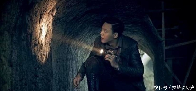 公主|盗墓贼进入17岁公主墓,分赃不均死伤大半,陪葬尽数归了国家