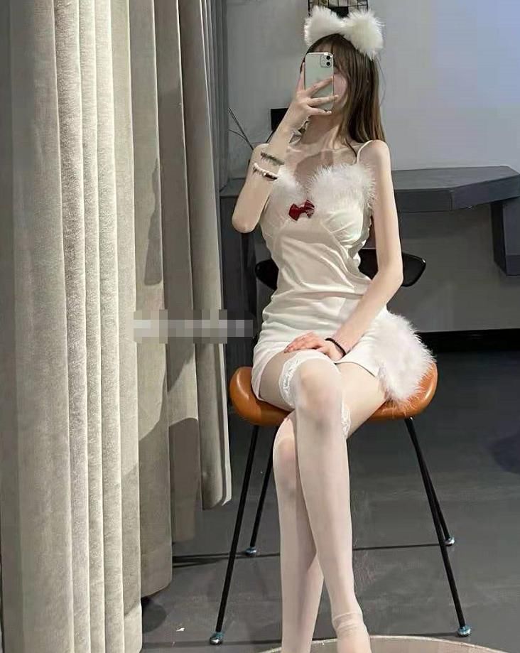 直男抵抗不了的猫系穿搭