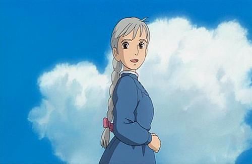 著名动画家宫崎骏执导电影 哈尔的移动城堡 讲述一个会飞城堡 快资讯