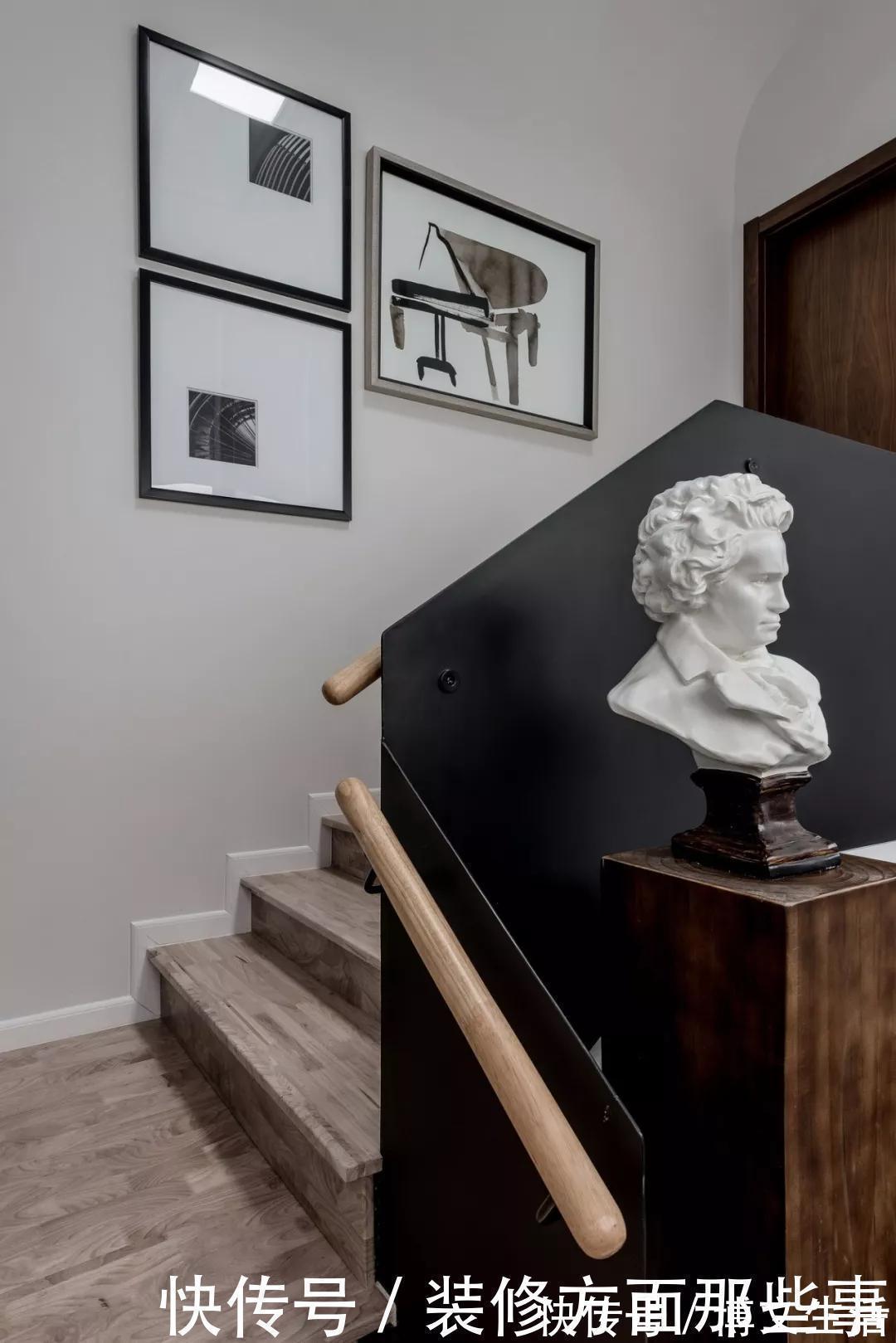 豪宅|500平后现代风别墅:这不是豪宅,是每个人真正想住进去的家