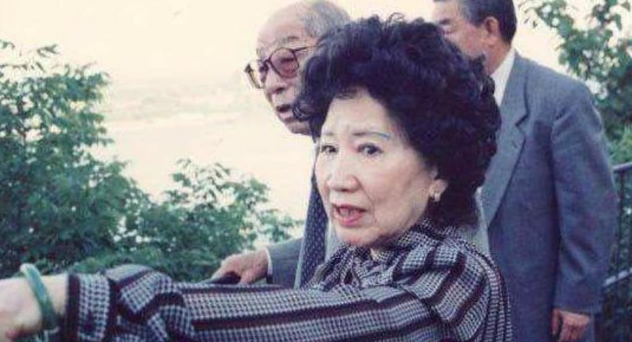 美国|张学良晚年重获自由,立刻前往美国看望蒋士云,一起住了三个月