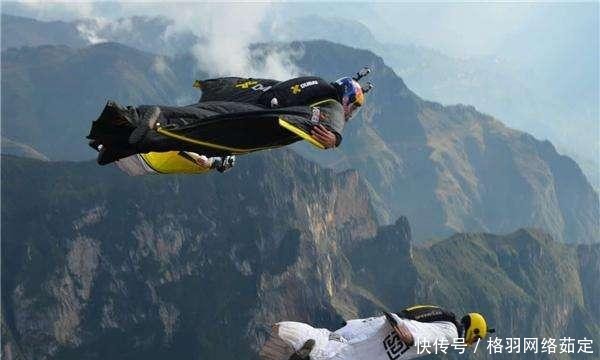 波内 卡尔是翼装飞行的创始人,他为何会丧生,看罢大概率就知道了