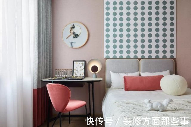 饱和度|173㎡轻奢新中式,古典和现代的碰撞,唯美浪漫!