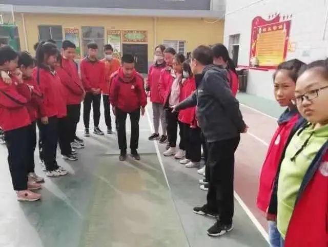 凝心聚力 逐梦前行——忻州东方红学校初三体育训练再上新征程