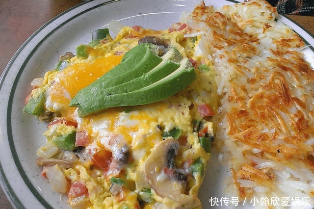 家庭|真实走进美国人家庭:看看他们一日三餐吃些啥,和国内有何差异?