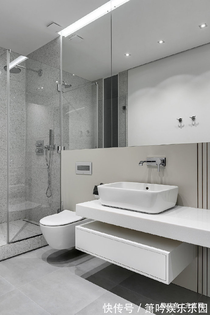 收纳|一家三口实用型家居设计,合理有效的收纳空间,不再担心小孩捣蛋