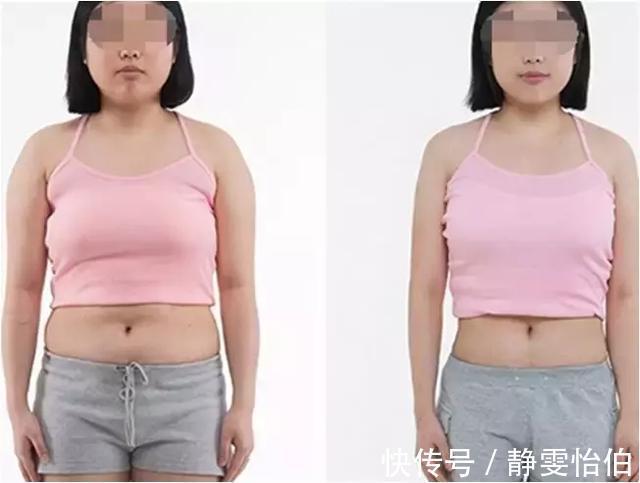 减肥法|欧美正流行“真空收腹法”,每天1分钟,腰围能瘦2公分