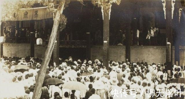 舜帝|1943年山西运城老照片，看下这些旧场景，与今天相比差别大不大！