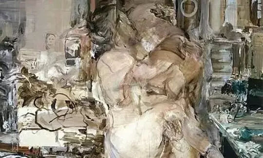 抽象表现主义!塞西莉·布朗 | 一位女性主义者的理性与迷狂