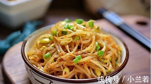 2g|炒豆芽换个做法,鲜香美味,非常下饭,很快就能上桌