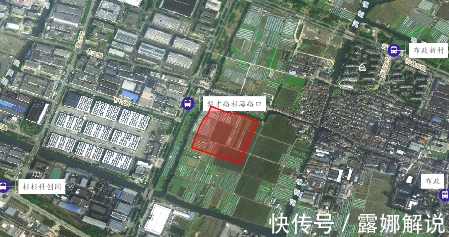 宁波|这次下血本、动真格了？宁波海曙计划在第三批土拍中出让11块地！