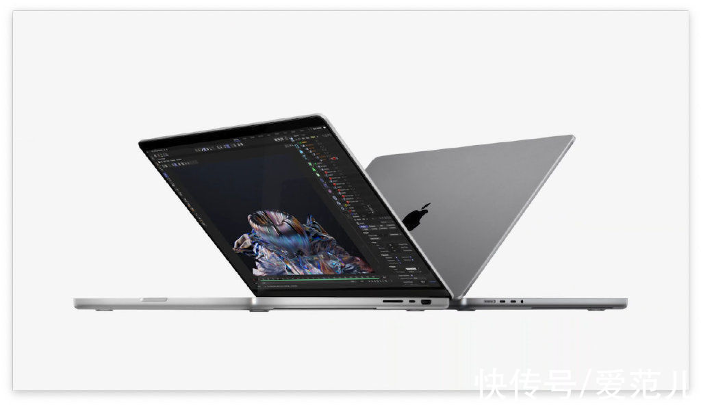 book pro|苹果发布全新 MacBook Pro 系列，外观迎来大更新，屏幕刘海惹争议