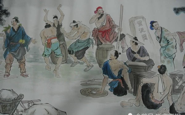 宋江|四个方面可以证明,水浒传里的宋江,就是个十足的伪君子