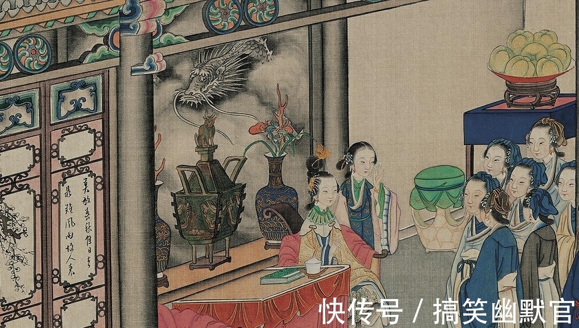 王夫人!王熙凤管家不如贾探春,她派平儿去传话,暴露出管家能力的短板