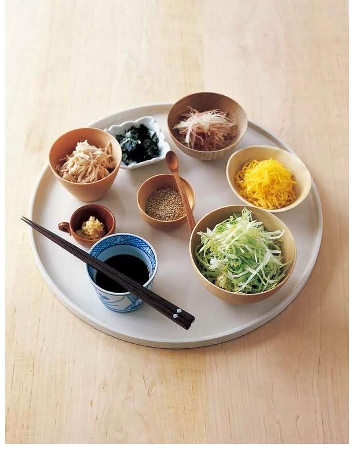 日本小姐姐晒秋季“减肥餐”，好吃又低脂，有荤有素，还有食欲！