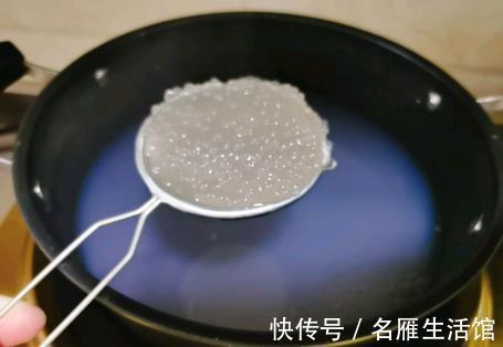 西米露|胜过甜品店，新手小白也能做的下午茶，在家做更加实惠